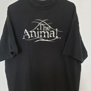 Vintage (2005) The Animal Batista WWE Tee Sz L